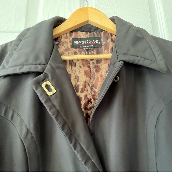 Simon Chang spring and autumn coat - Picture 3 of 4